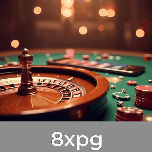 Explore o universo das slots com 8xpg - diversão garantida