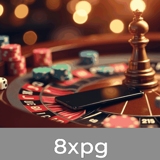 8xpg: Descubra a Roleta Brasileira Ao Vivo com Recompensas Exclusivas