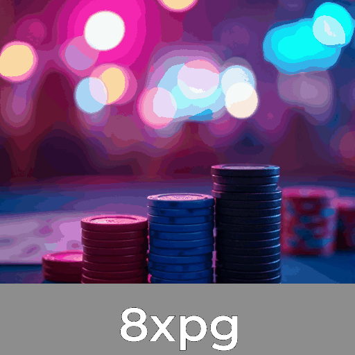 8xpg: Experiência Autêntica de Jogos de Mesa ao Vivo